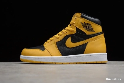 JORDAN OG 1 AIR “POLLEN” HIGH 1130